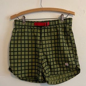 Topo Designs River Shorts